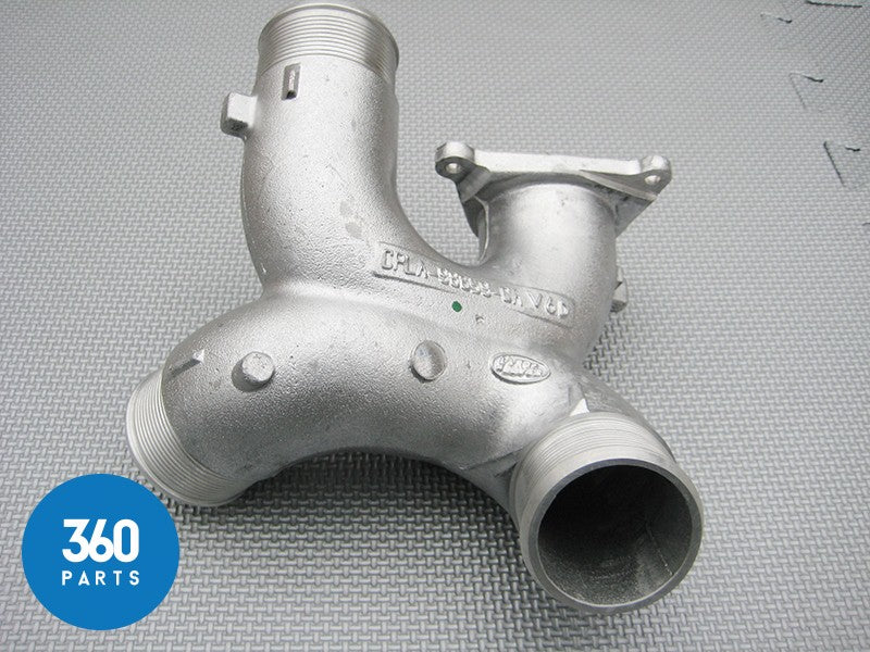 Genuine Range Rover Vogue Sport Hose H Connector Intercooler 3.0 V6 LR057900 LR062674