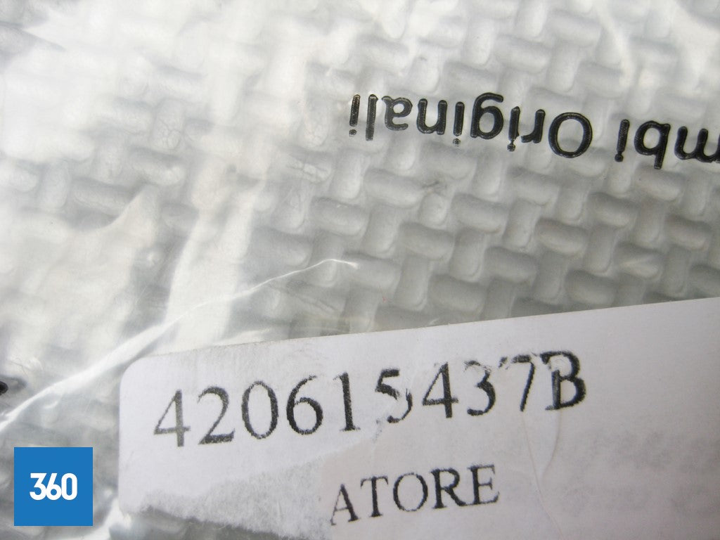 Genuine Lamborghini Huracan EVO Performante Rear Brake Pad Wear Sensor 420615437B