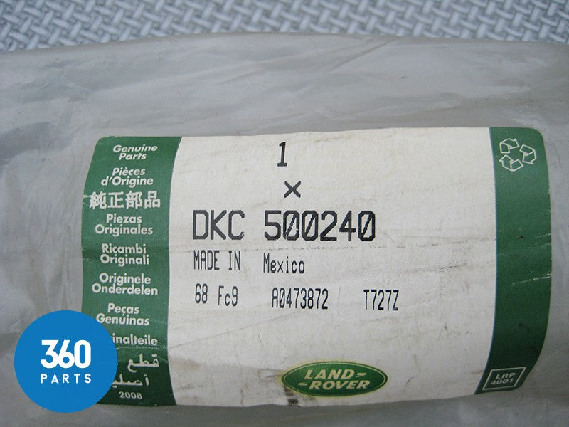 Genuine Range Rover Sport Discovery 3 LHD Windscreen Wiper Blade Dkc500240