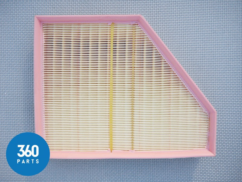 Genuine BMW E70 X5 4.8 Engine Air Filter Element Right Hand 13717548898