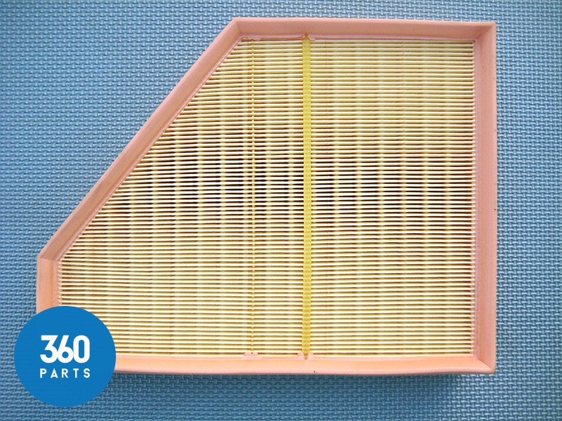 Genuine BMW E70 X5 4.8 Engine Air Filter Element Left Hand 13717548897