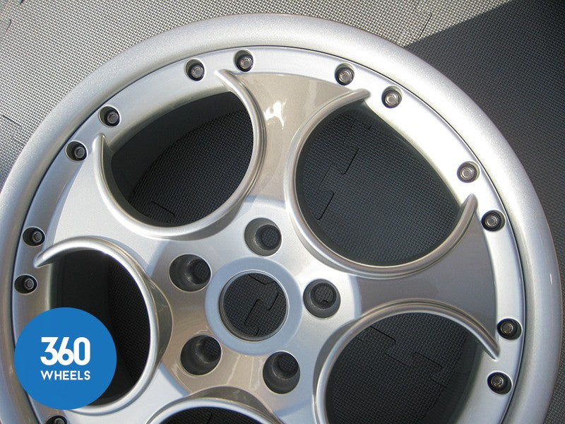 Genuine Lamborghini Murcielago 18" 8.5J Speedline Front Alloy Wheel 0051008828