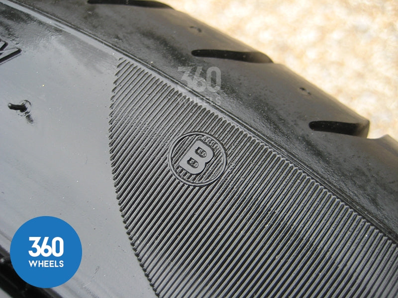 Genuine Bentley 21" Speed 10 Spoke Black Alloy Wheels with Pirelli P Zero Tyres 3W0601025DN