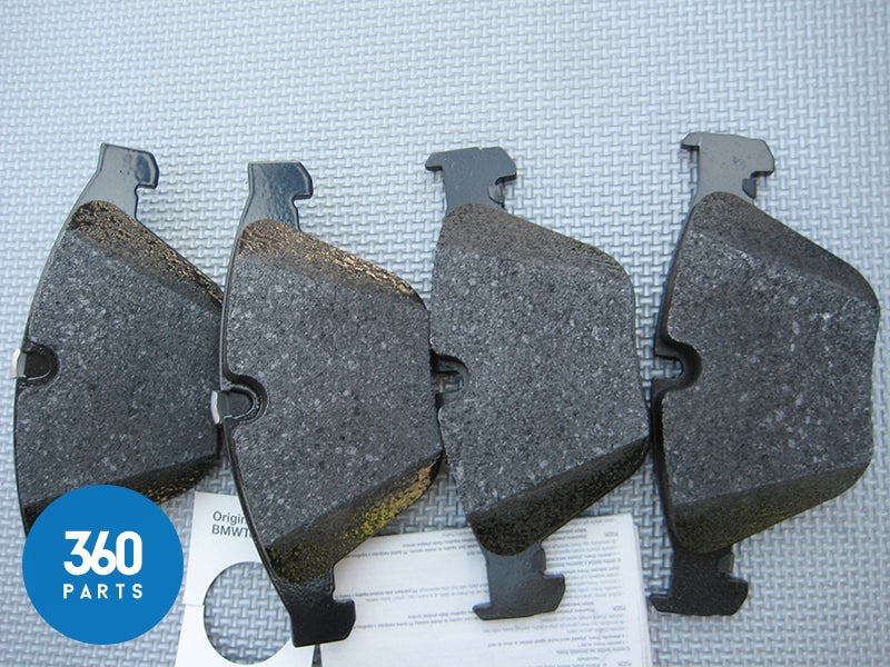Genuine BMW 5 6 Series E60 E63 Front Brake Pad Set Kit 34116794918
