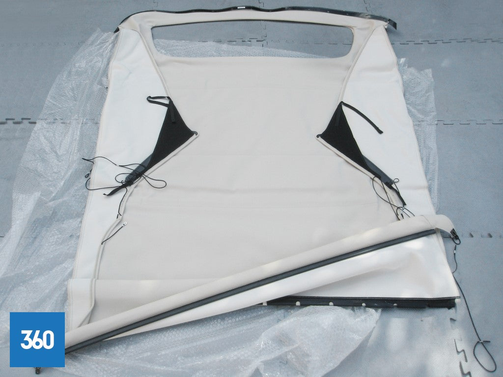 Genuine Rolls Royce Phantom Drophead Internal Headlining Bamboo 54317164173