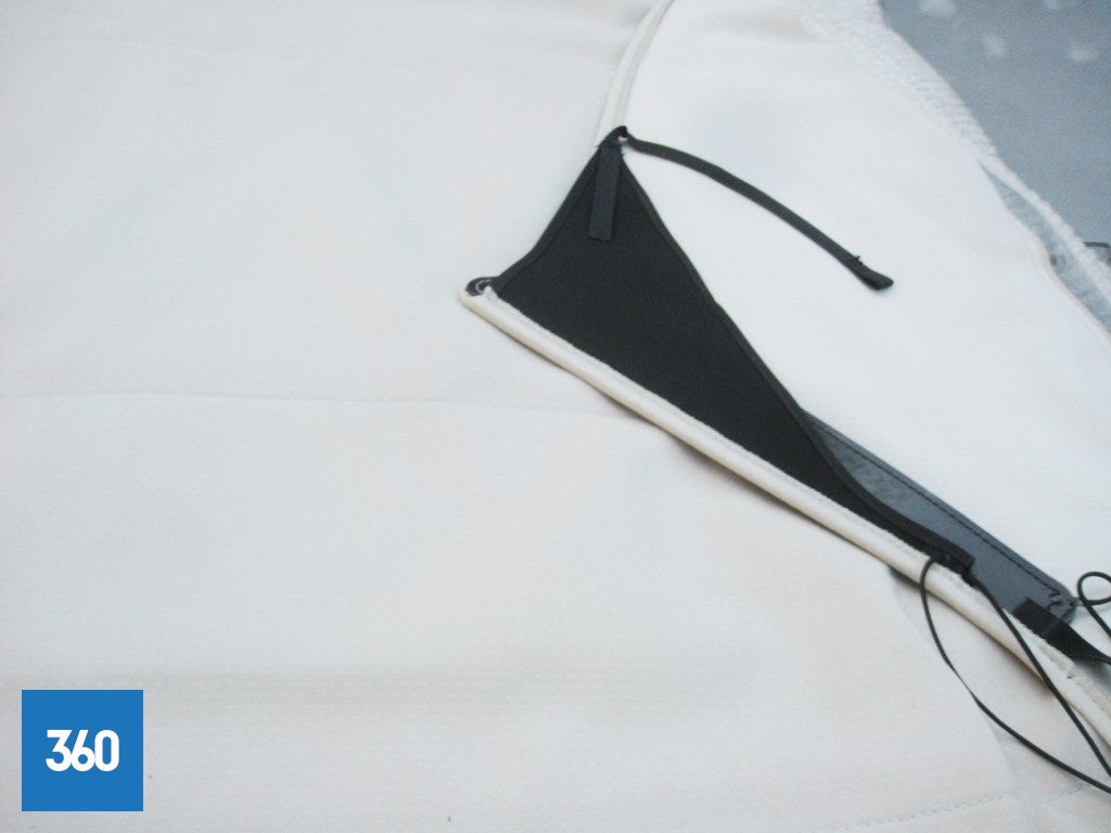 Genuine Rolls Royce Phantom Drophead Internal Headlining Bamboo 54317164173