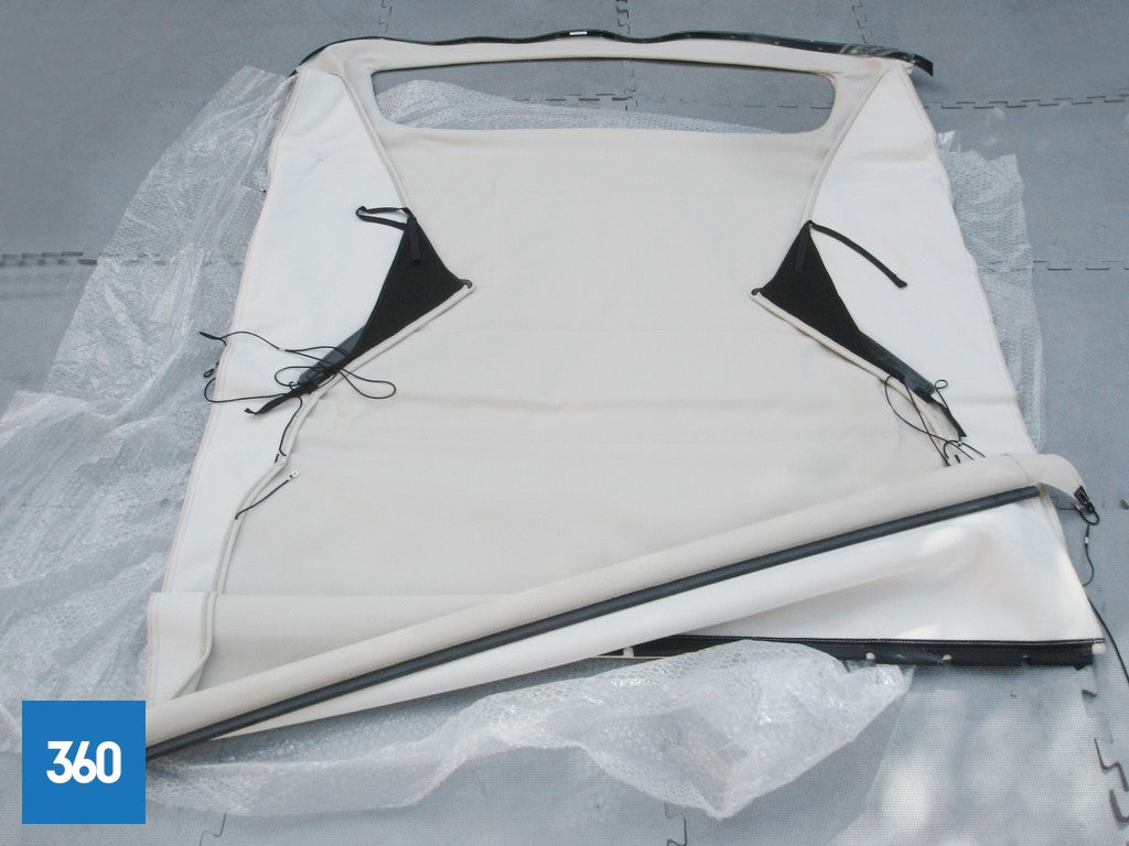 Genuine Rolls Royce Phantom Drophead Internal Headlining Bamboo 54317164173