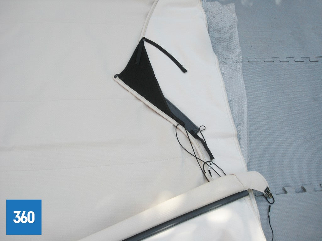 Genuine Rolls Royce Phantom Drophead Internal Headlining Bamboo 54317164173