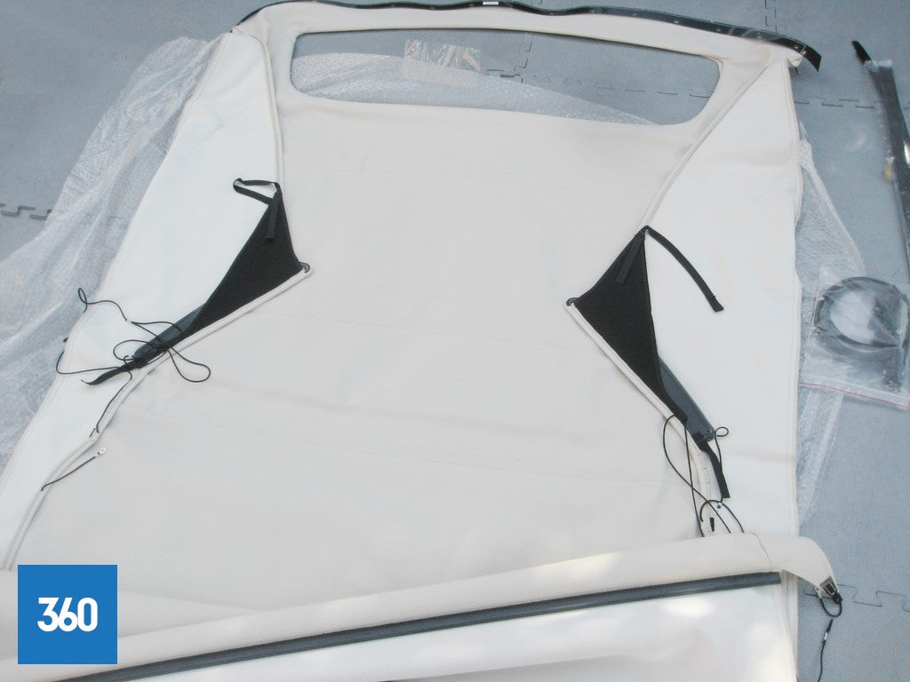 Genuine Rolls Royce Phantom Drophead Internal Headlining Bamboo 54317164173