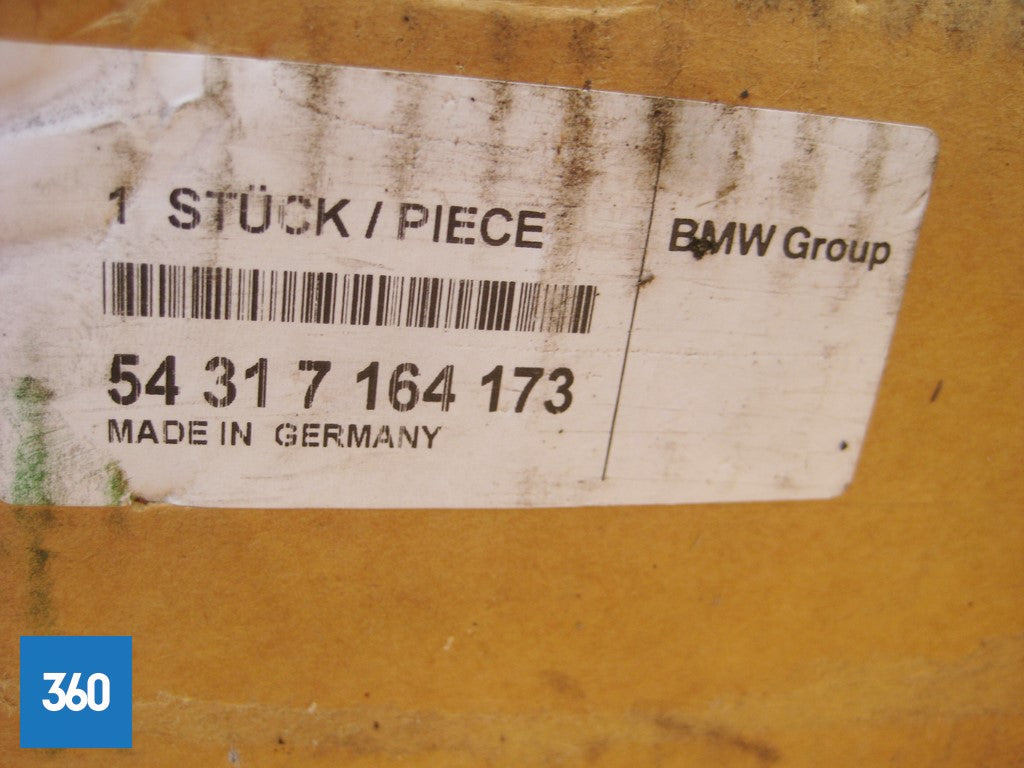 Genuine Rolls Royce Phantom Drophead Internal Headlining Bamboo 54317164173