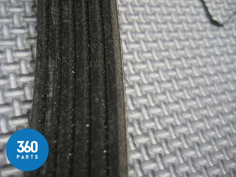 Genuine BMW 1 3 Series Alternator Water Pump Ribbed V Drive Belt 11287603348