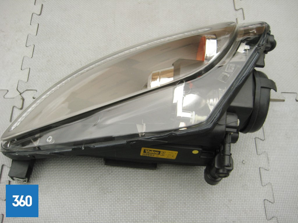 Genuine Ferrari F430 Spider Coupe Right Hand Headlight Headlamp LHD 198681