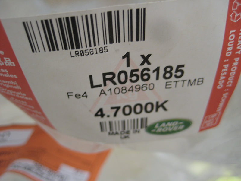 Genuine Range Rover Sport L494 Left Hand Front Floor Carpet LR056185 LR064734