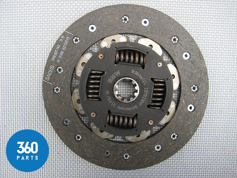 Genuine BMW 3 5 Z1 2002 Turbo Series Clutch Disc 21211223097 Asbestos Free