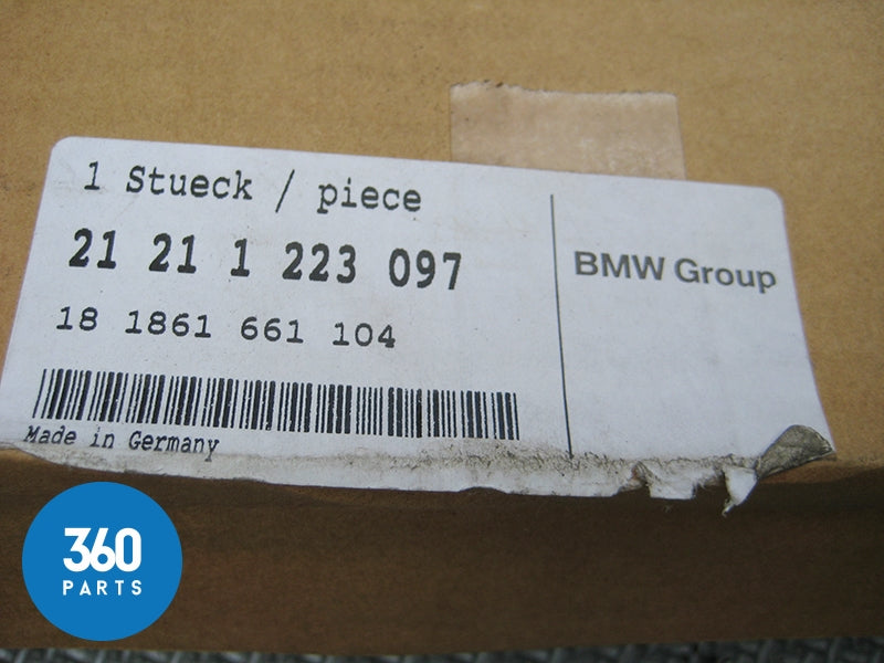 Genuine BMW 3 5 Z1 2002 Turbo Series Clutch Disc 21211223097 Asbestos Free