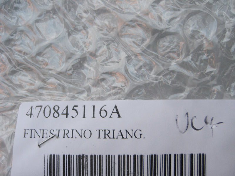 Genuine Lamborghini Aventador Fixed Front Right Hand Window Glass 470845116A