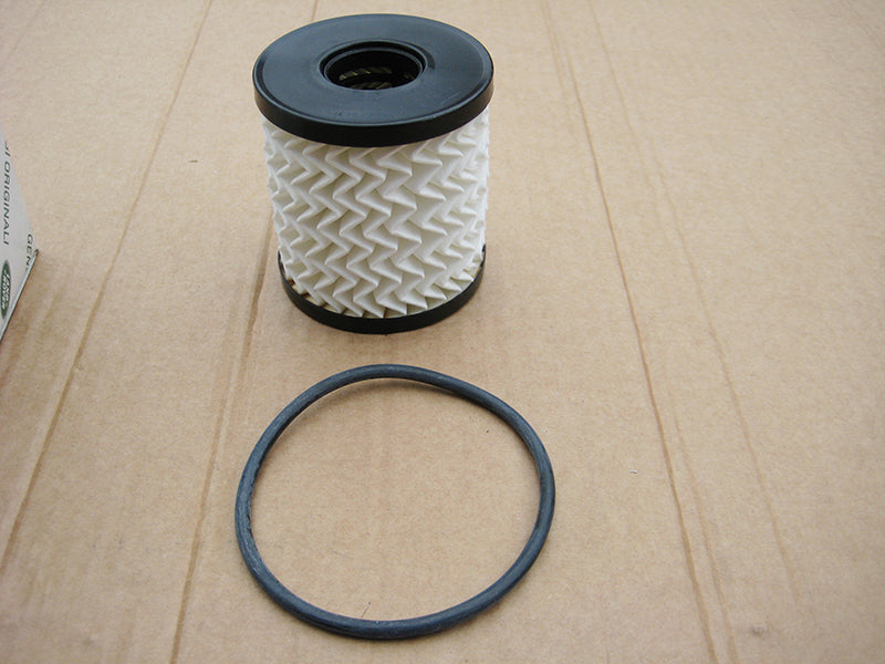 Genuine Land Rover Defender 2.4 Puma 2007 Onwards Oil Filter Diesel LR004459 LR030778