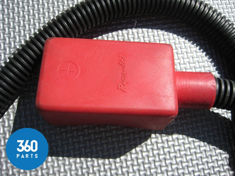 Genuine Land Rover Discovery 1 Starter Motor Positive Battery Cable AMR2215