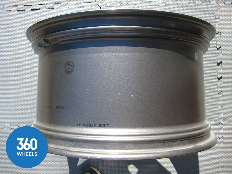Genuine Ferrari FF 20" 10.5J Two Tone Diamanto Rear Alloy Wheel 273272 260698