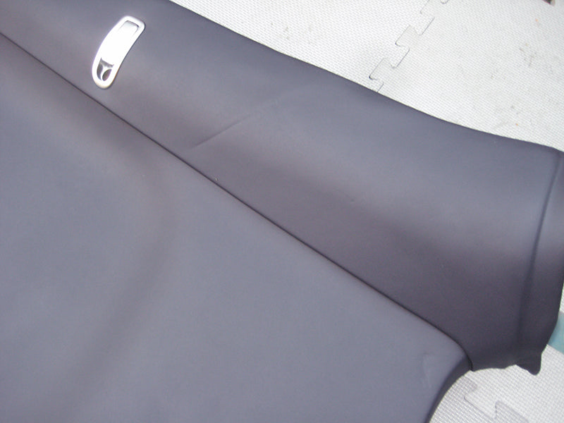 Genuine Bentley Continental GT Leather Roof Headlining Blue Panel 3W8867506H