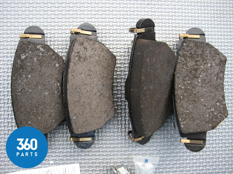 Genuine Vauxhall Opel Zafira A Astra G Rear Brake Pads Set Kit GM 9198598