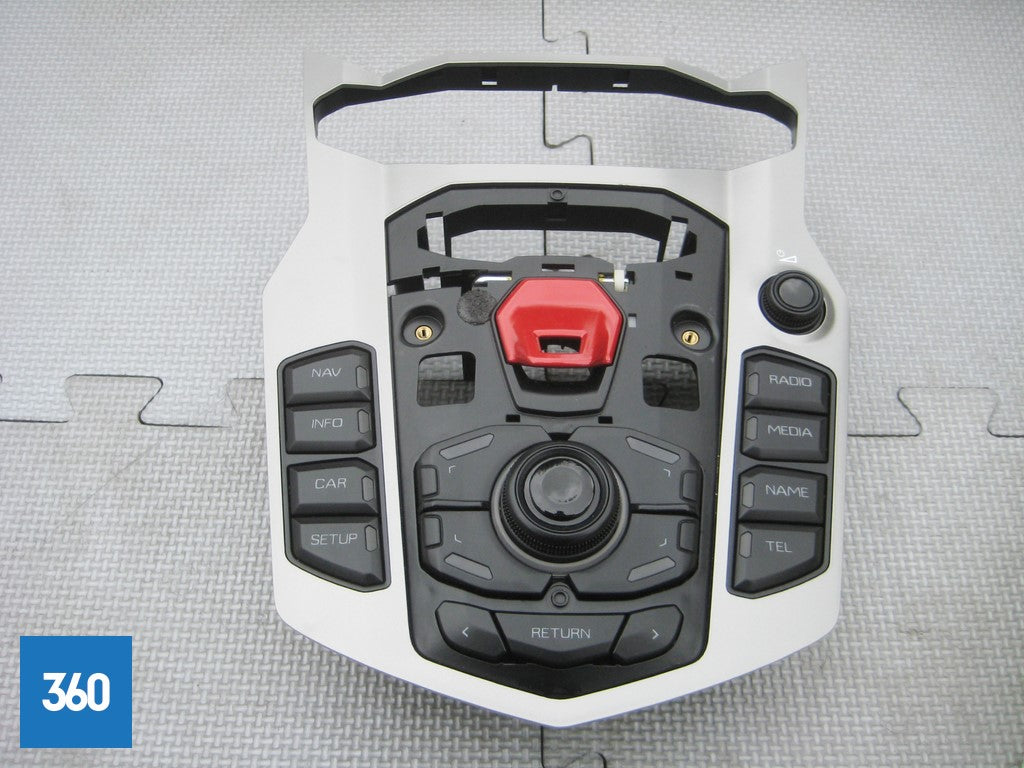 Genuine Lamborghini Aventador Operating Unit For Multimedia System 470919609B