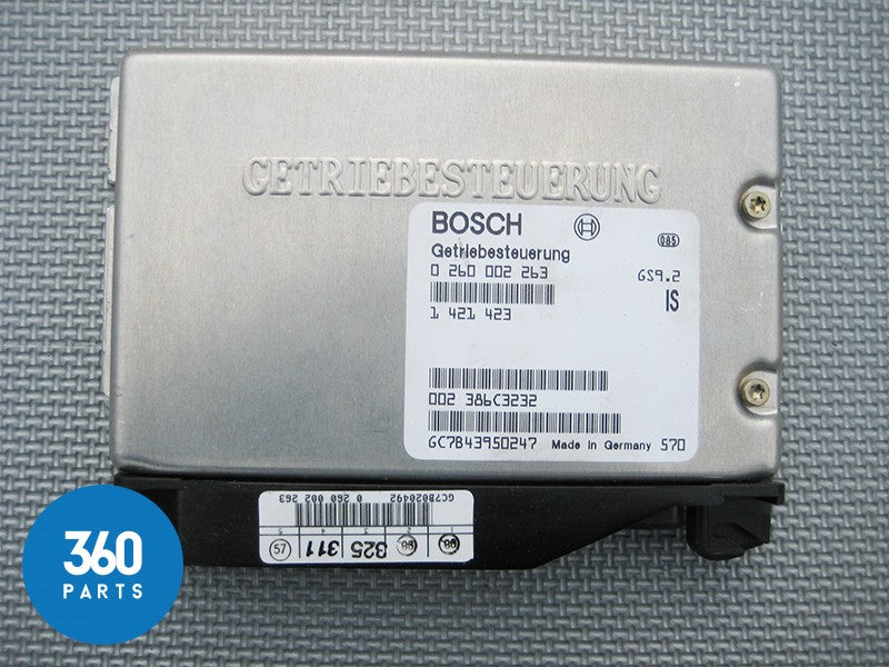 Genuine BMW 5 7 8 Series E34 E32 E31 EGS Control Unit ECU 24611421424