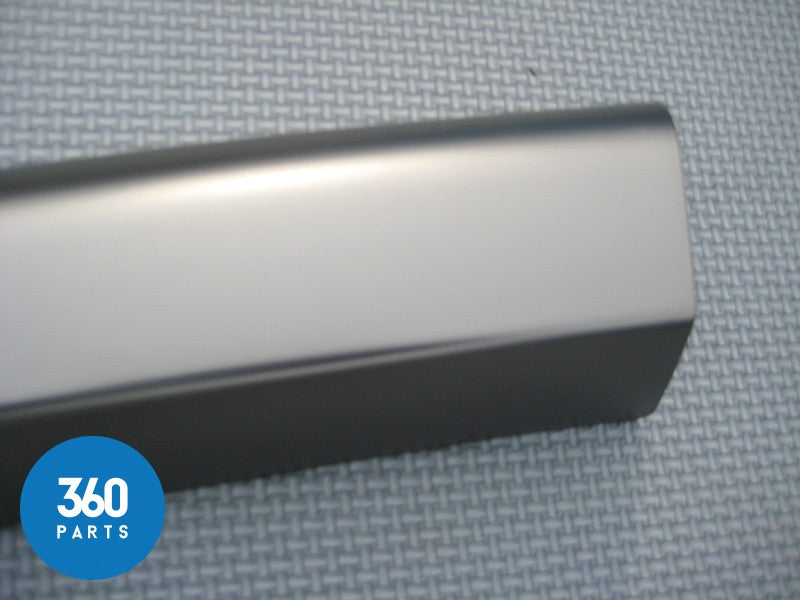 Genuine BMW Z4 Series E85 Right Trim Panel Convertible Roll Bar 51437043844