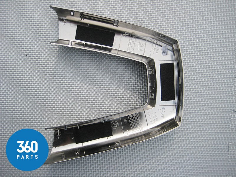 Genuine BMW Z4 Series E85 Right Trim Panel Convertible Roll Bar 51437043844