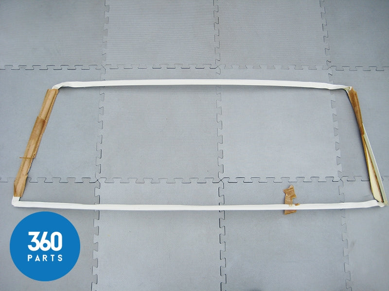 Genuine Bentley Brooklands Silver Rear Window Chrome Trim Finisher UB33853