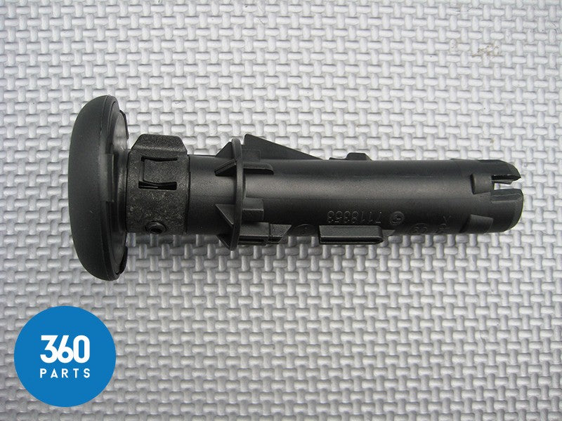 Genuine BMW 1 3 X1 Series Black Front Seat Headrest Restraint Guide 52107139521