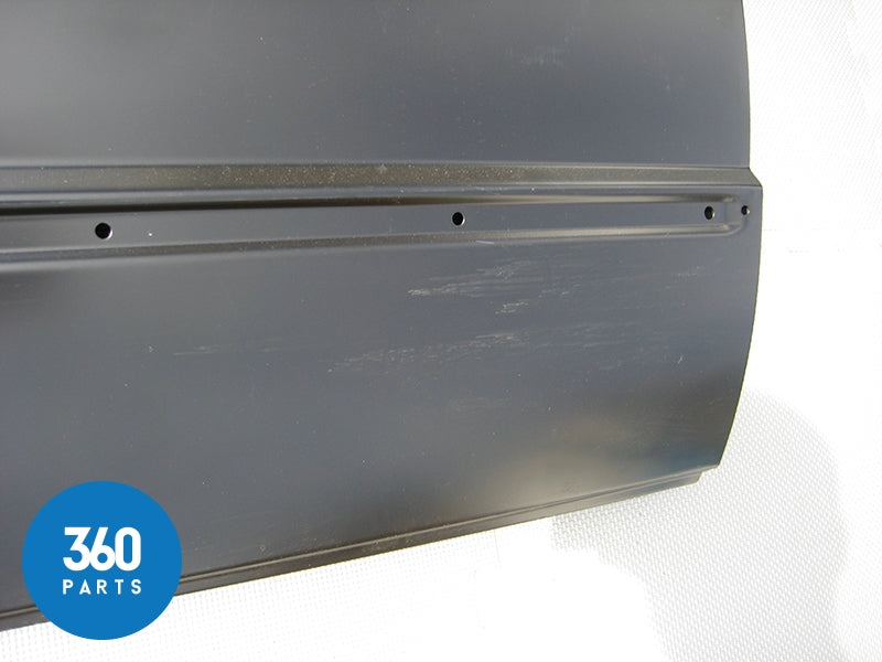 Genuine BMW 5 Series E34 Front Right Door Panel 41518138004