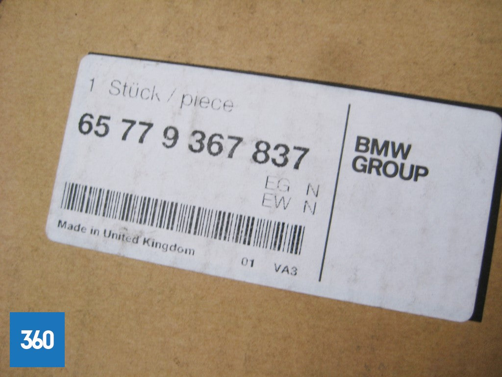 Genuine MINI BMW X1 2 Series Airbag Control Unit F45 F56 F55 F54 65779367837