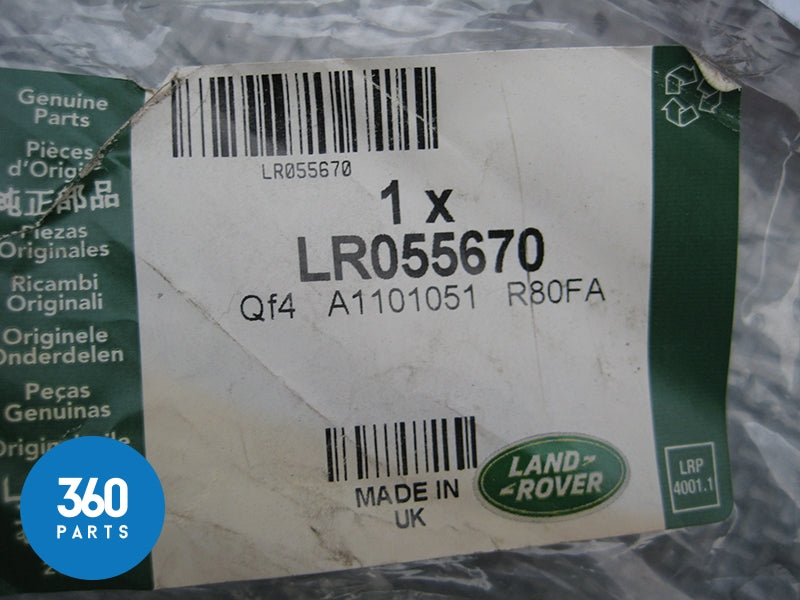 Genuine Range Rover Sport Insulator Rubber Rear Battery LR055670