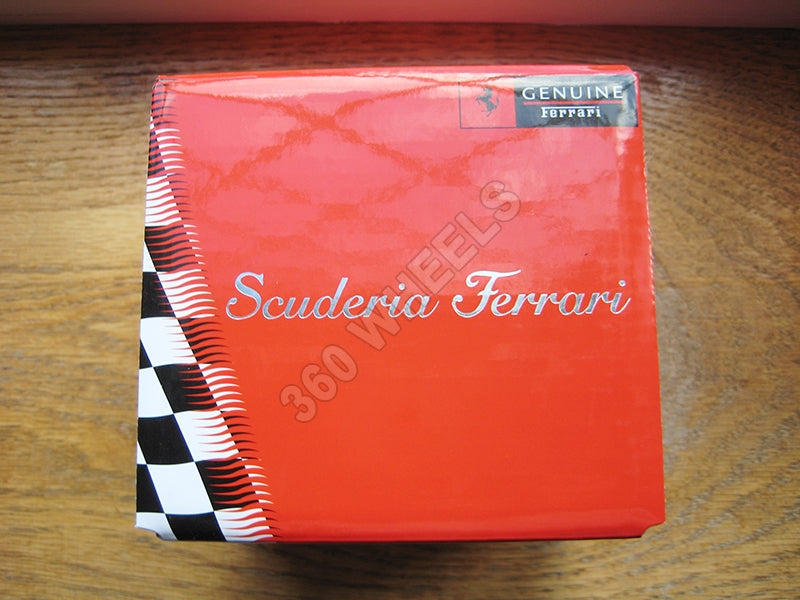 Genuine Ferrari California Forged Titanium Oil Cap 70001457