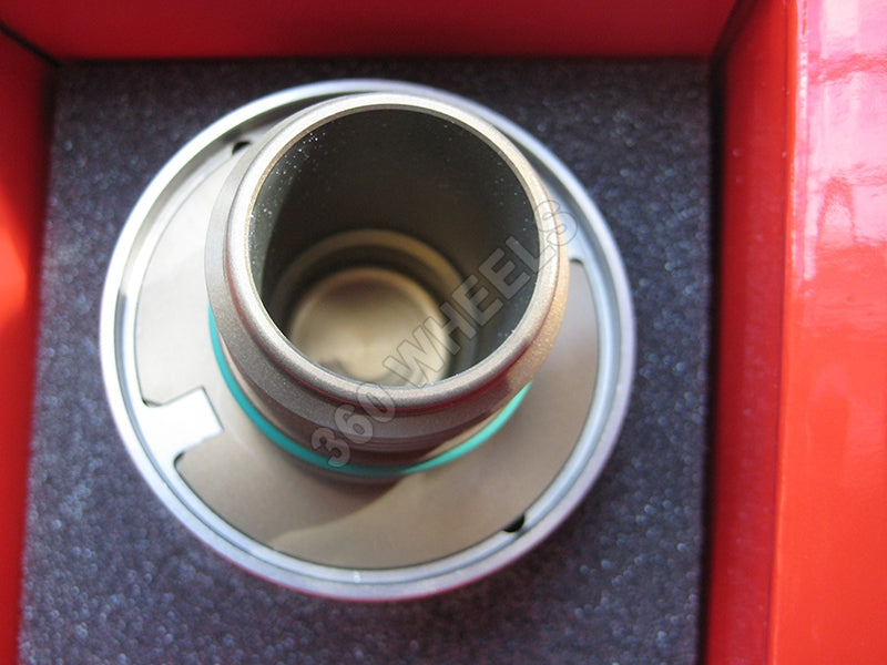 Genuine Ferrari California Forged Titanium Oil Cap 70001457
