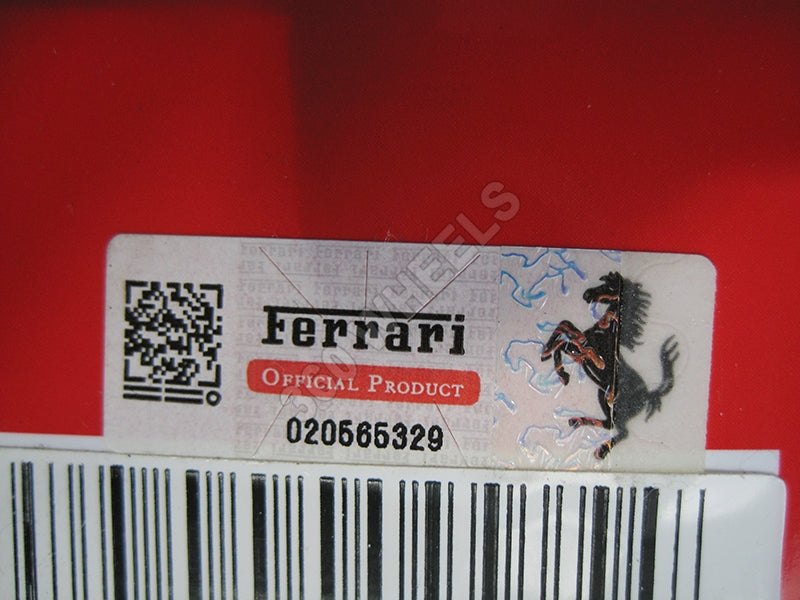 Genuine Ferrari California Forged Titanium Oil Cap 70001457