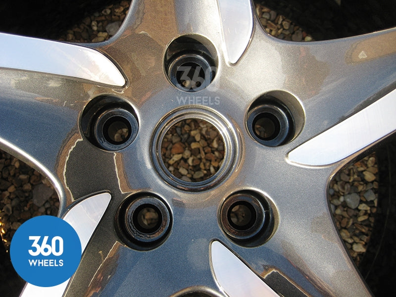 Genuine Ferrari 20" FF 5 Spoke Rear Alloy Wheel Diamanto 10.5J 273272