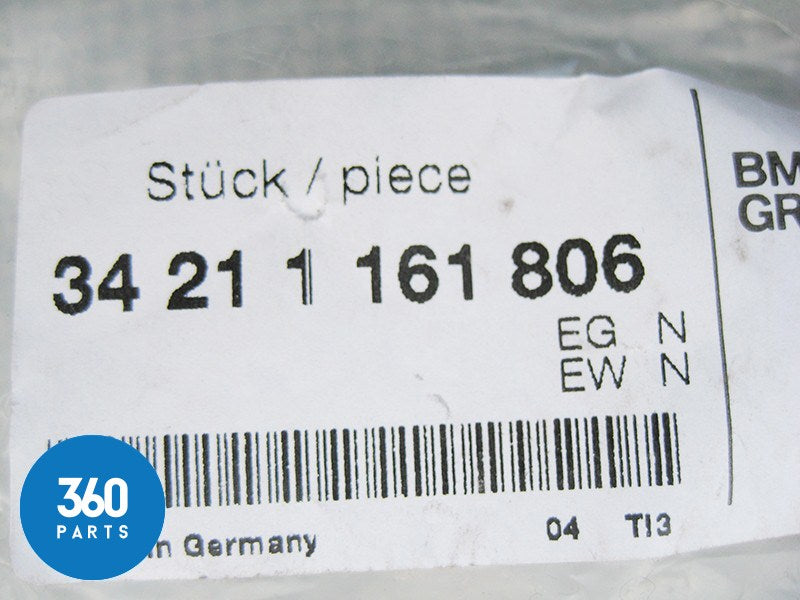 Genuine BMW MINI Rolls Royve M8x14 Retaining Brake Disc Hex Bolt Screw 34211161806 34111157343