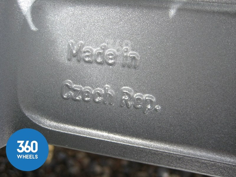 Genuine Mercedes C Class 18" 7 Spoke AMG Alloy Wheels W204 C204 S204