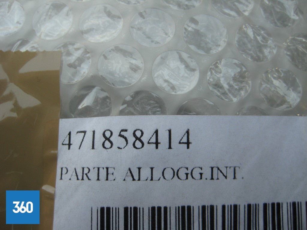 Genuine Lamborghini Aventador Glovebox Inside Interior Lid 471858414