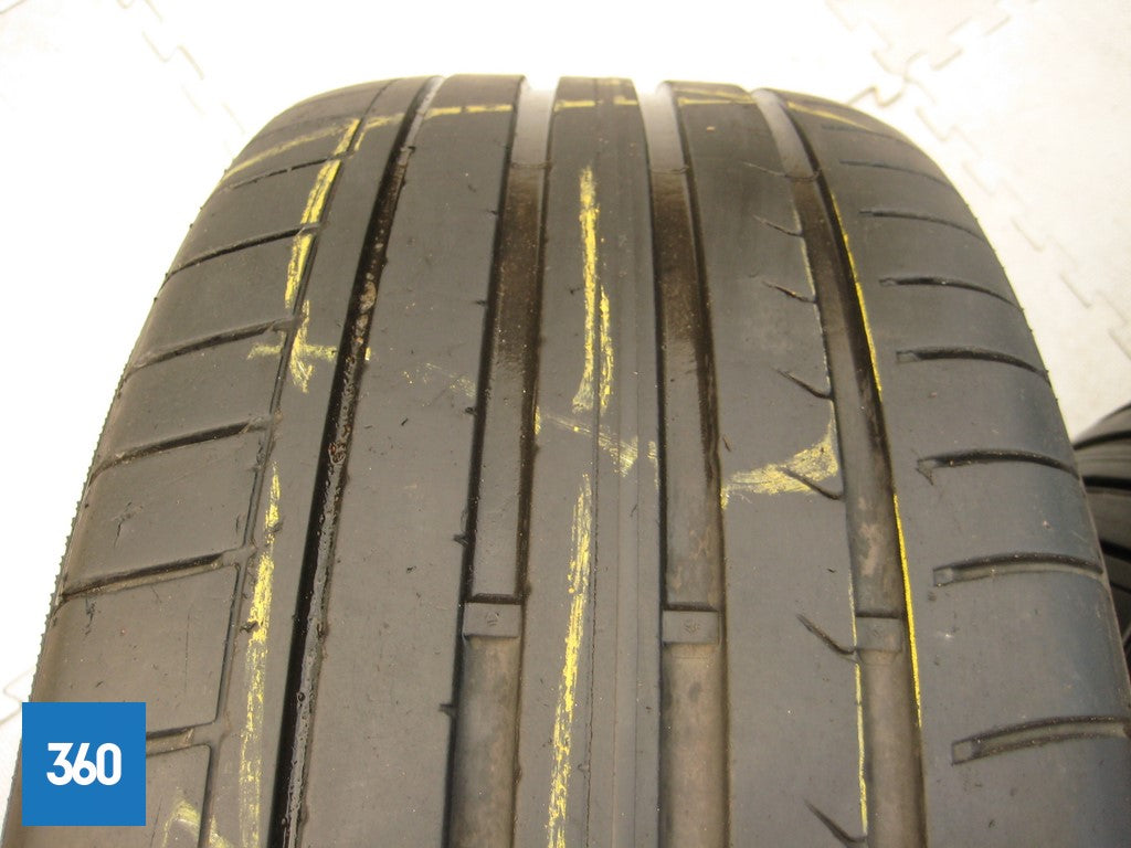 Genuine BMW 5 6 Series 20" 373 M Sport Double Spoke Alloy Wheels Dunlop SP Sport Maxx GT Tyre Set TPMS