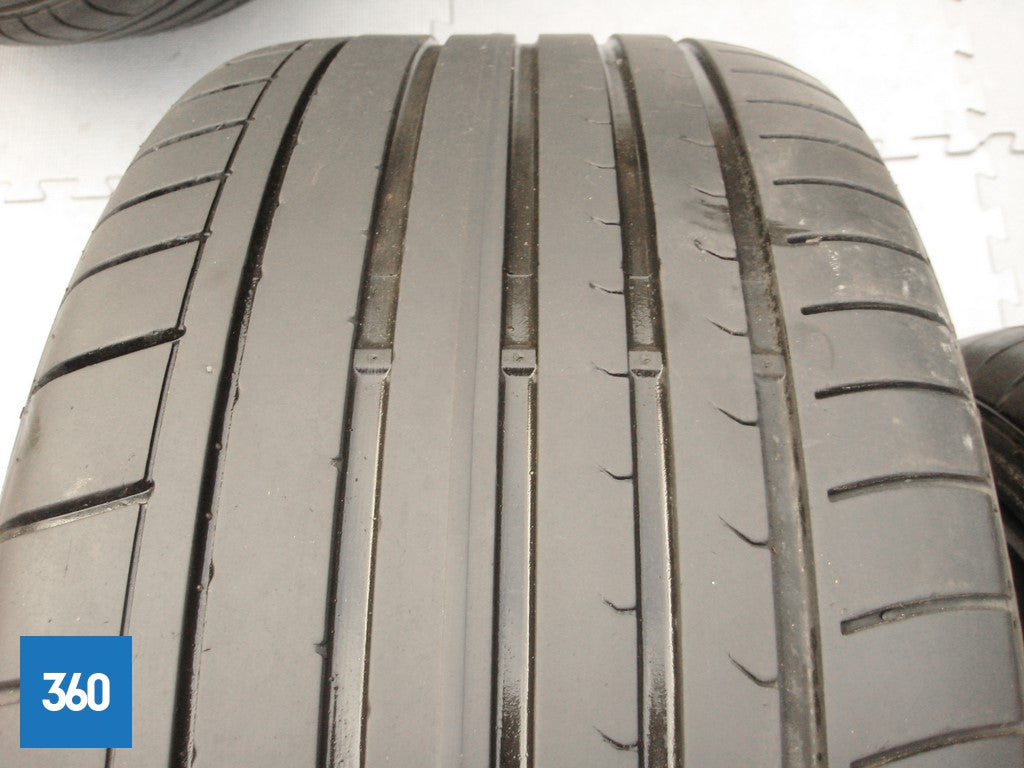 Genuine BMW 5 6 Series 20" 373 M Sport Double Spoke Alloy Wheels Dunlop SP Sport Maxx GT Tyre Set TPMS