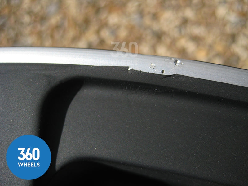 Genuine Mercedes SLS 19" AMG 10 Spoke Front 9.5J Alloy Wheel A1974011002