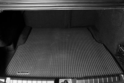 Genuine Maserati Quattroporte Reversible Carpet / Rubber Boot Luggage Compartment Mat 940000491
