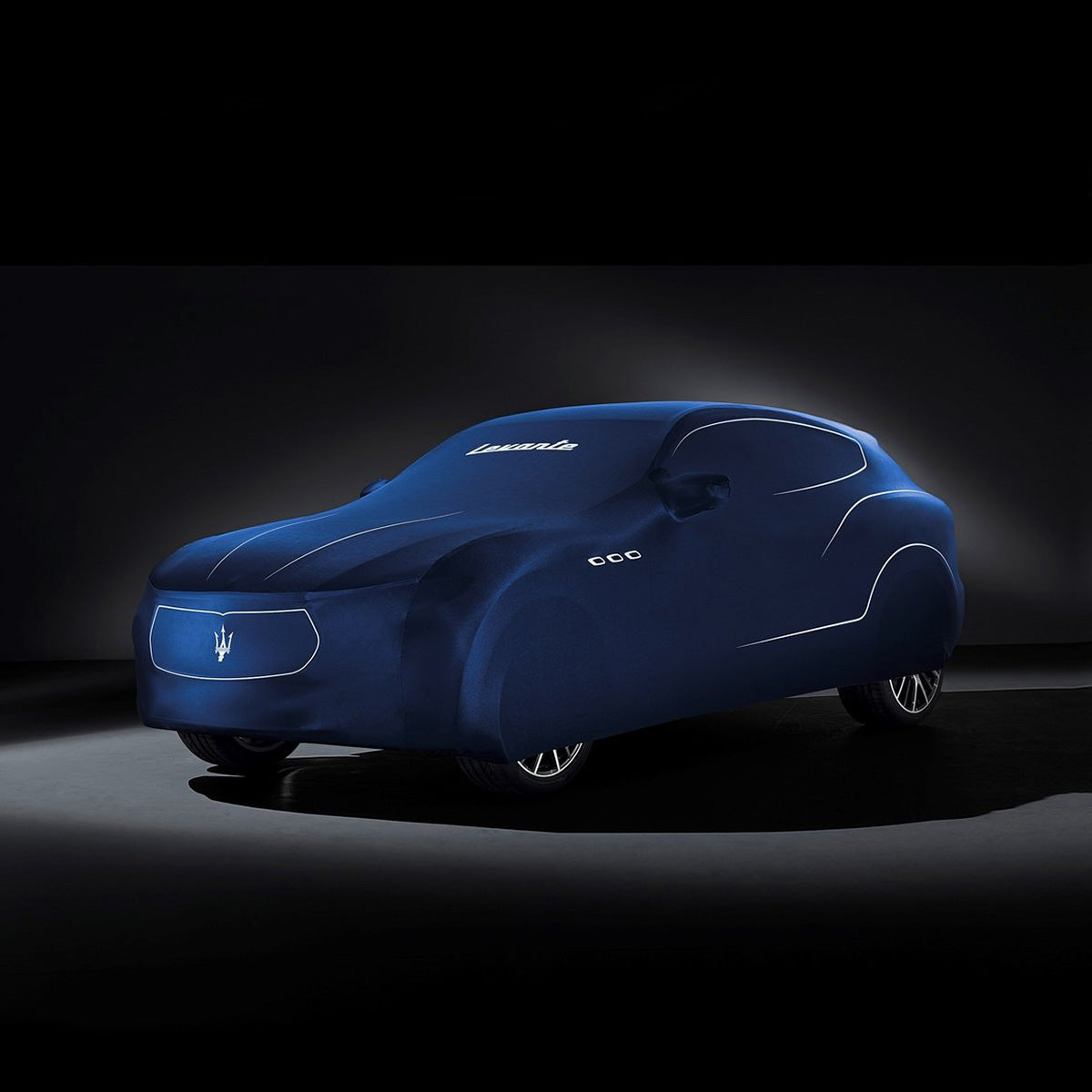 Genuine Maserati Levante Indoor Car Cover 940000573
