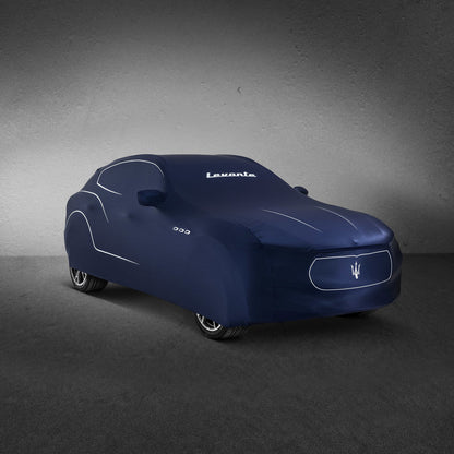 Genuine Maserati Levante Indoor Car Cover 940000573