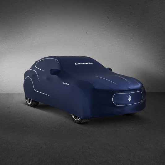 Genuine Maserati Levante Indoor Car Cover 940000573