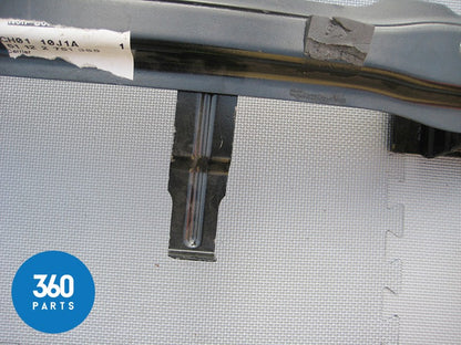 Genuine Mini Convertible Hatchback Rear Bumper Carrier Panel 51122751305