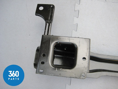 Genuine Mini Convertible Hatchback Rear Bumper Carrier Panel 51122751305
